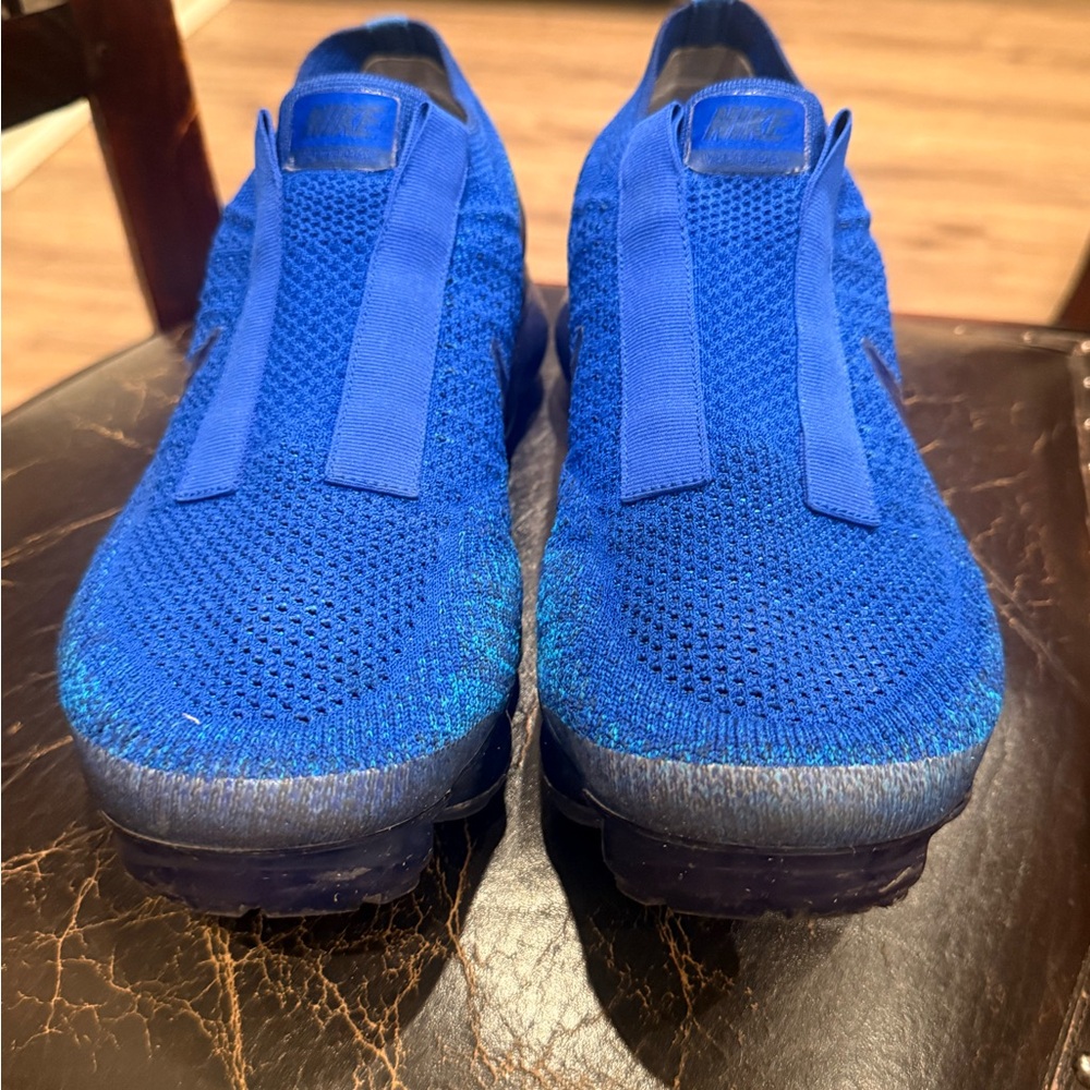 Nike Air VaporMax SE Laceless 'Racer Blue'  9.5M AR4481-447